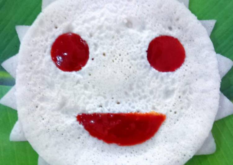 Steps to Make Ultimate Smiley Sun Emoji Chilla
