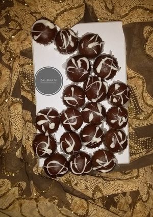 عکسی از دستور پاپس کیک