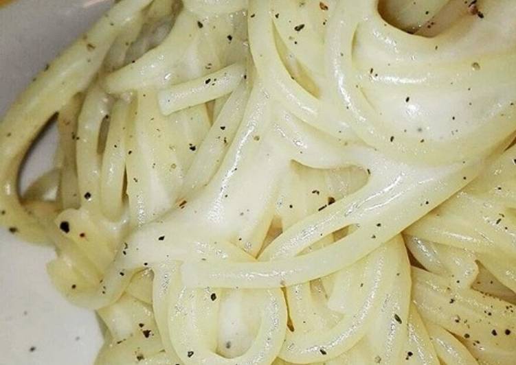 Cacio e pepe