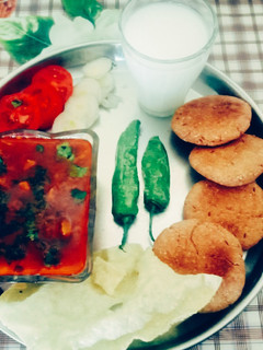 તાવો ચાપડી (Tavo Chapdi Recipe In Gujarati) રેસીપી મુખ્ય ફોટો