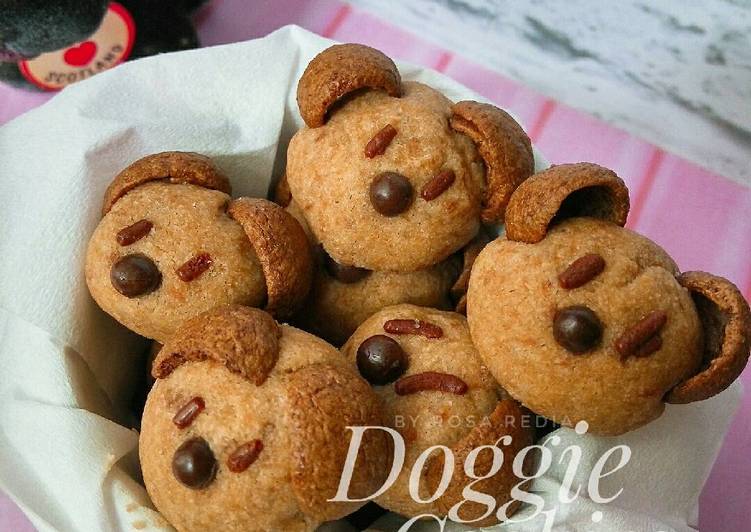 Doggie Cookies