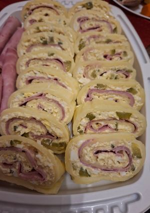 Sajttekercs recept fotója