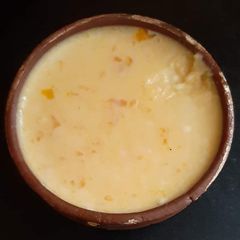 A picture of Mango Rabri.