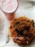 Nutrela Chowmin