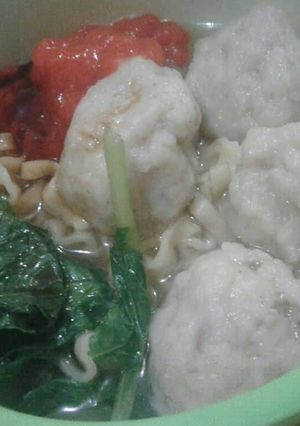 Foto resep Bakso Ikan Lele