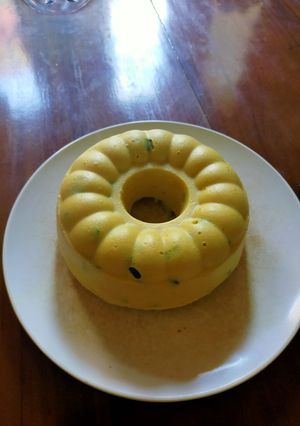Foto resep Tahu susu kukus simple menu diet tapi enak