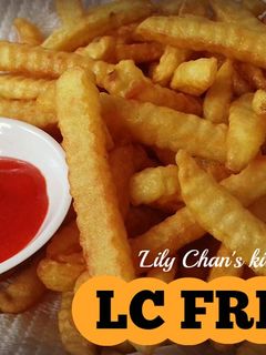 Foto resep KENTANG GORENG / FRENCH FRIES ala LC