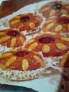 صورة لوصفة تارتولات بالكاوكاو