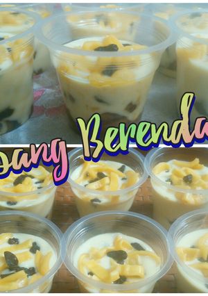 Foto resep Pisang Berendam