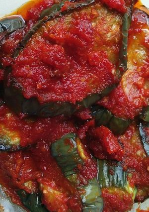 Foto resep Balado terong