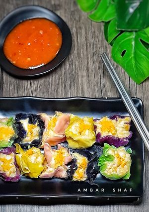 Foto resep Dimsum Ayam