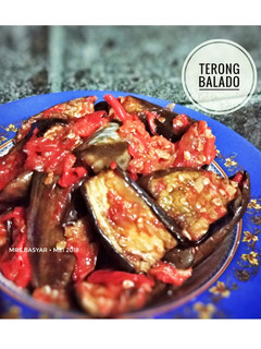 Foto resep Terong balado #BikinRamadhanBerkesan