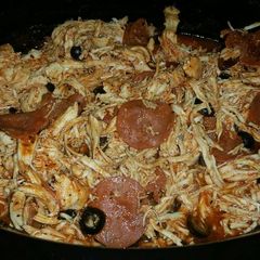 Italian Chicken Crack A picture of Italian Chicken Crack.