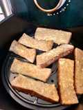 Garlic bread simple
