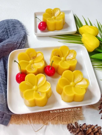 Langkah Gampang Menyiapkan Resep Nagasari Labu Kuning yang Bisa Manjain Lidah Anti Ribet, Mantap Sekali