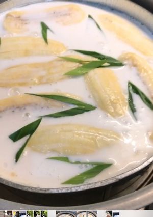 Foto resep Nagasari loyang