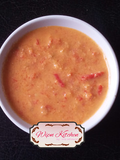 Foto resep Sambal Kemiri
