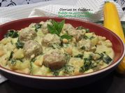 Une photo de boulette boeuf haché