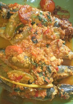 Foto resep Pepes ikan tanpa daun pisang #kapsulajaib