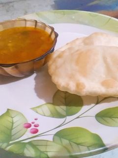 छोले भटूरे (chole bhature recipe in Hindi) रेसिपी मुख्य फोटो