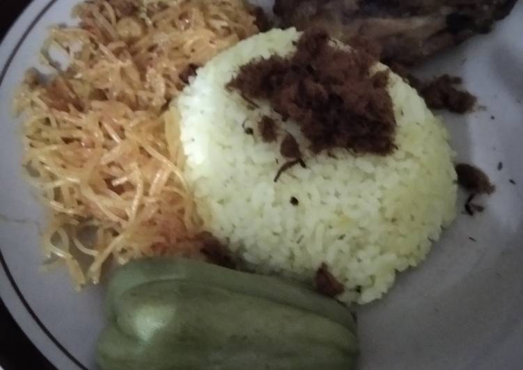 Nasi Kuning