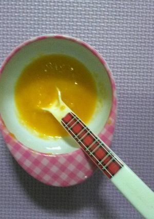 Foto resep Mpasi 6m+ pure mangga