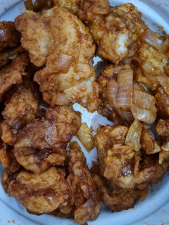 Foto resep Ayam goreng mentega
