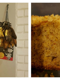Foto resep Best seller cake pisang@my cafe