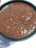 Salsa Barbacoa superfácil 🍅🍖
