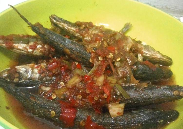 Ikan cue sambal