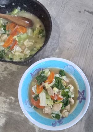 Foto resep Cap Cay Goreng Chinese