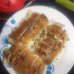 A picture of Corn palak bites.