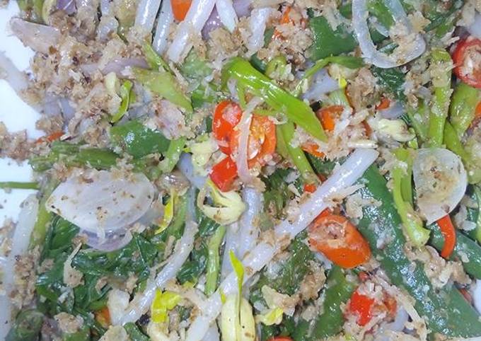 Resep: Anyang Sayur Menu Enak Dan Mudah Dibuat