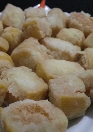 Foto resep Tahu Krispi