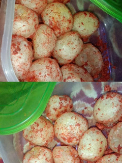 Foto resep Cimol anti meledak