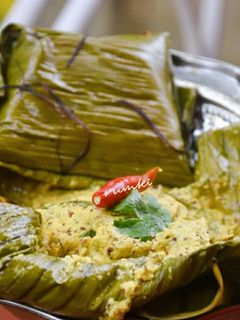 ফিশ পাতুরি (Fish paturi recipe in Bengali) রেসিপির প্রধান ছবি