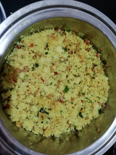 இட்லி உப்புமா(idly upma recipe in tamil) செய்முறை முக்கிய புகைப்படம்