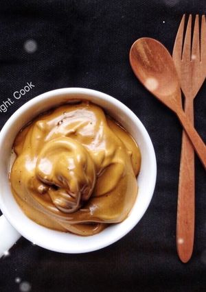 Foto resep Dalgona Coffee Gula Merah No Mixer