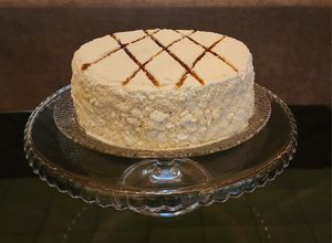 Una foto de Postre o Torta Balcarce 🍰