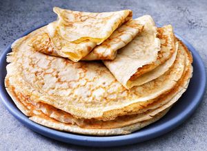 Foto principal de Crepes sin huevo