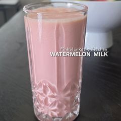 Watermelon Milk A picture of Watermelon Milk.