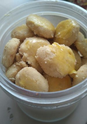 Foto resep Kue kacang lebaranku
