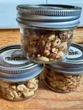 Adobong Mani (Garlic Peanuts)