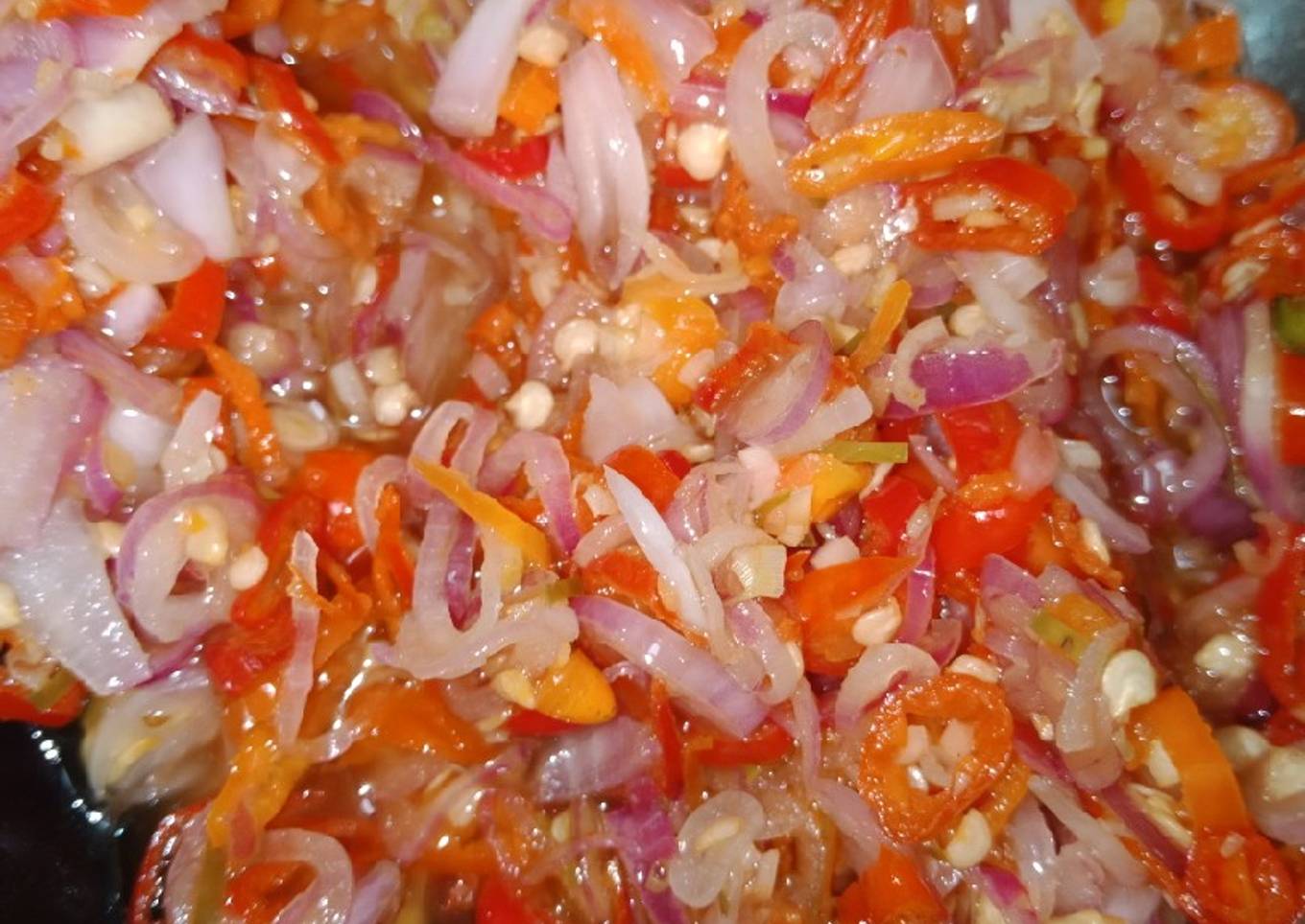 Sambal malam