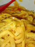 Sambal mangga muda (no ribet)