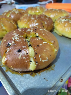 Foto resep Korean garlic bread tanpa cream cheese