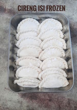 Foto resep Cireng Isi Frozen