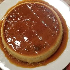 Flan Cake(French custard)(Bánh Flan) A picture of Flan Cake(French custard)(Bánh Flan).