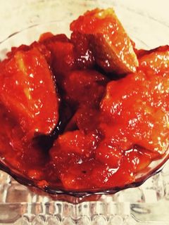 কাঁচা আমের টক ঝাল মিষ্টি আচার (kancha amer tok jhal mishti achar recipe in Bengali) রেসিপির প্রধান ছবি