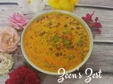Dahi Kala Chana